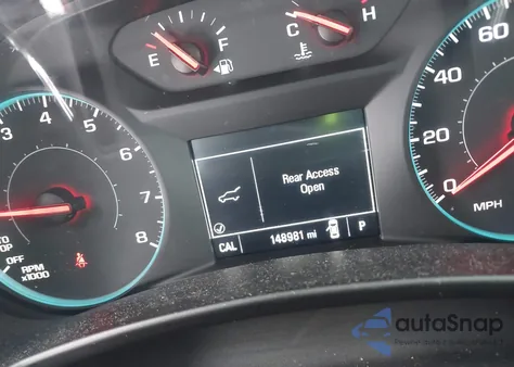 2018 Chevrolet Equinox Lt z USA, uszkodzony, nr VIN 3GNAXJEV1JS505430